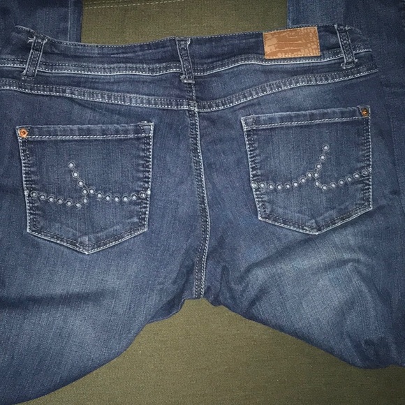 INC jeans - Picture 2 of 5
